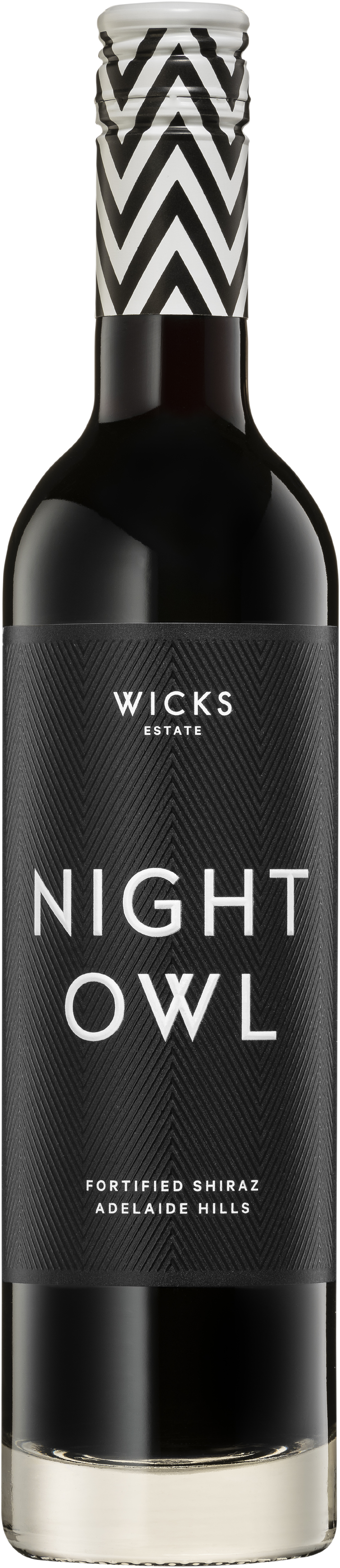 Wicks Estate Wines Night Owl Shiraz 2021